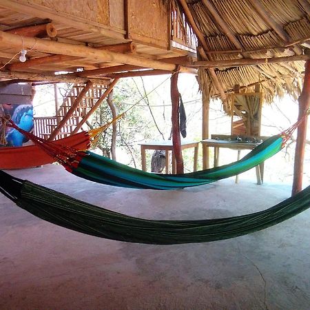 ホテル Mirador Playa Cristal Tayrona Nenguange エクステリア 写真