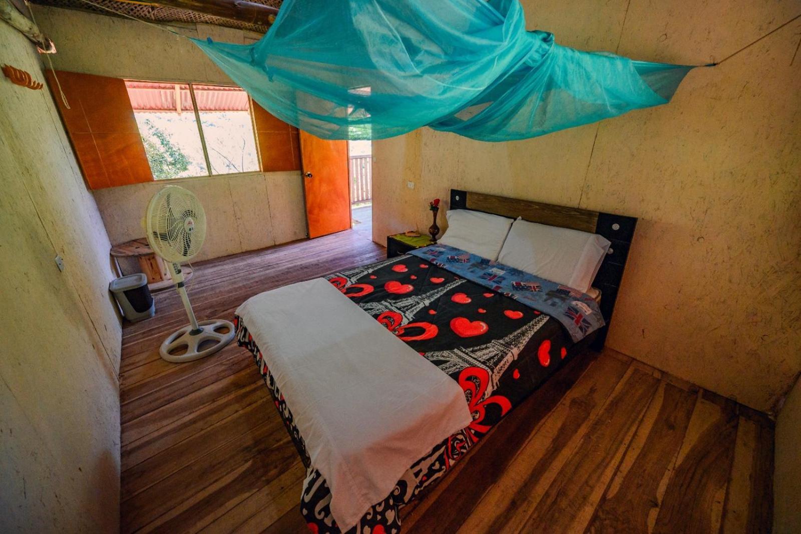 ホテル Mirador Playa Cristal Tayrona Nenguange 部屋 写真