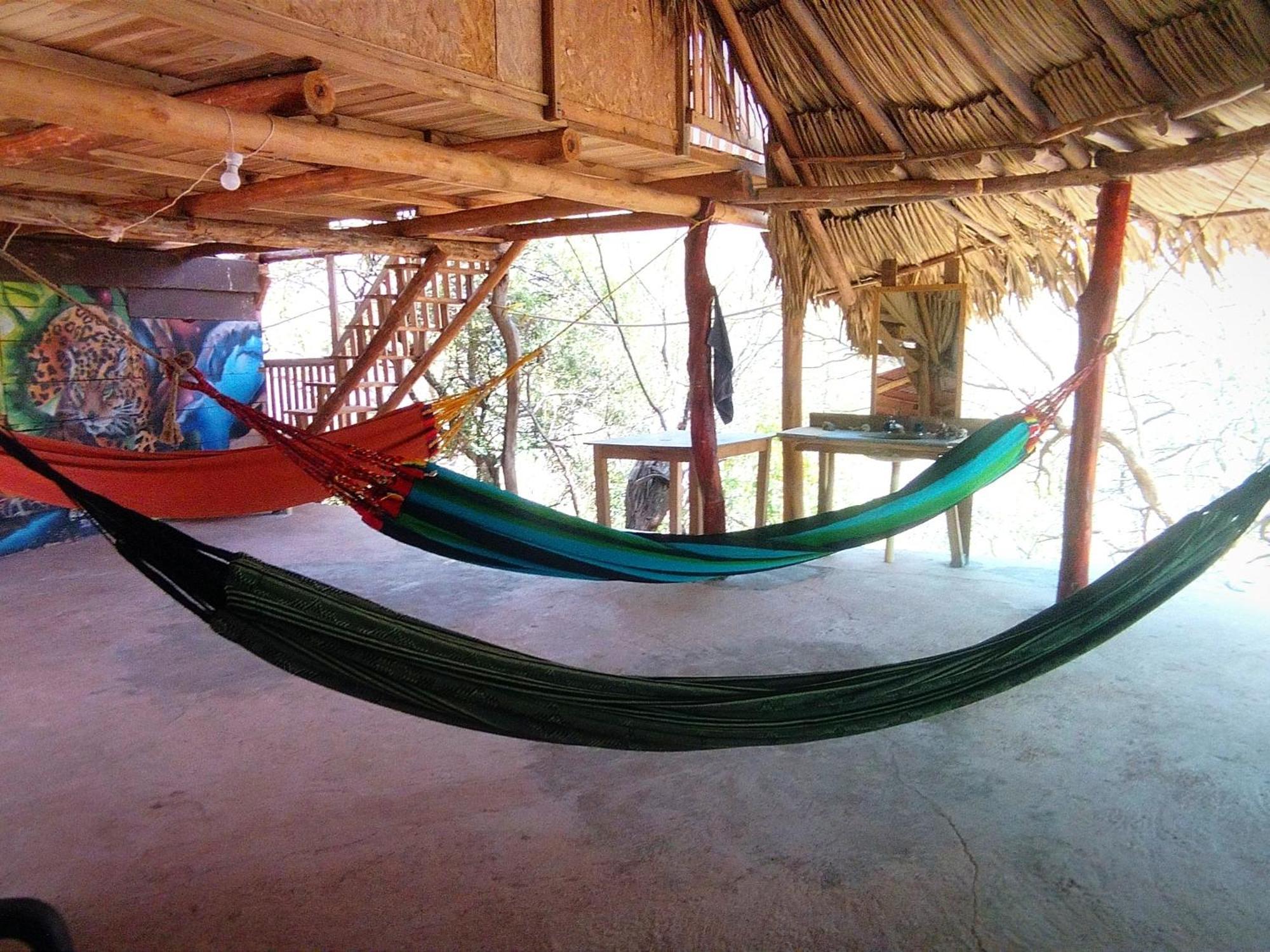 ホテル Mirador Playa Cristal Tayrona Nenguange エクステリア 写真