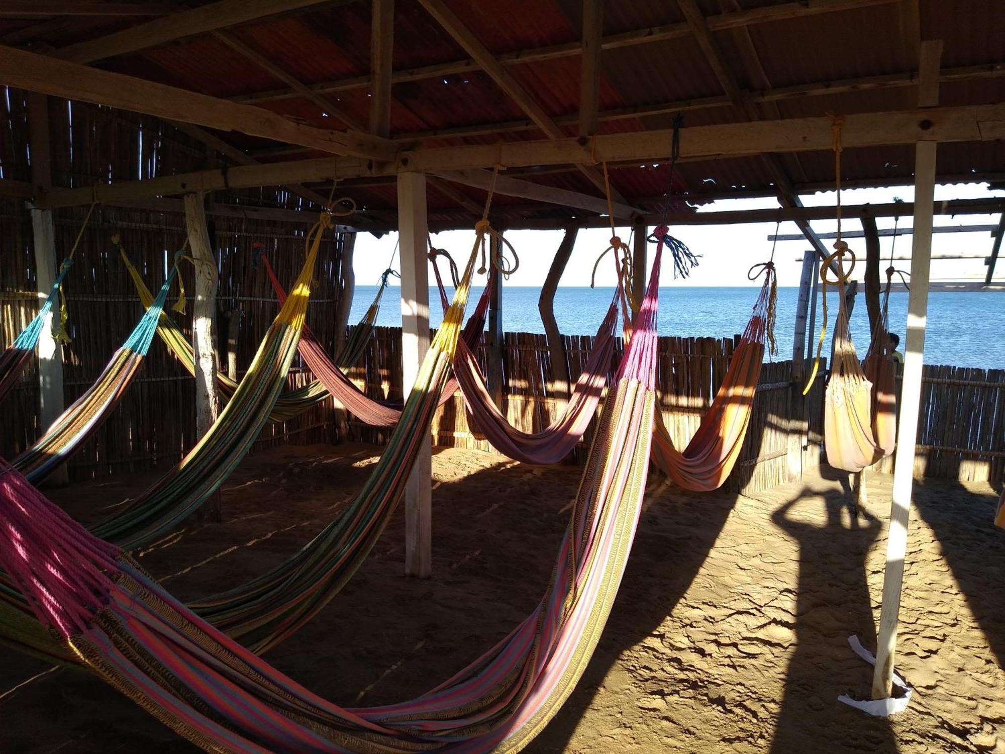 ホテル Mirador Playa Cristal Tayrona Nenguange エクステリア 写真