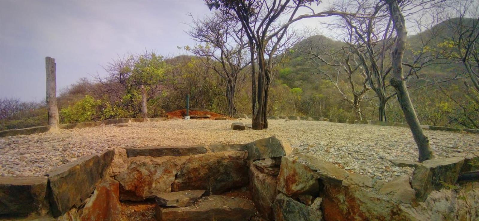 ホテル Mirador Playa Cristal Tayrona Nenguange エクステリア 写真